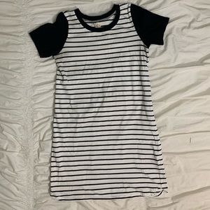 Hollister T-Shirt Dress